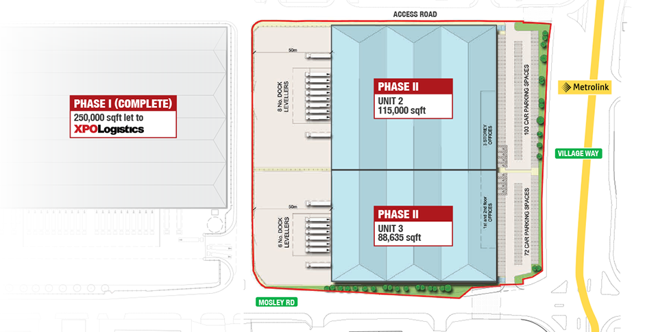 Layout Option 2